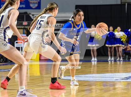 Thumbnail 1 in Fort Thomas vs Joseph City (AIA 1A Final) photogallery.