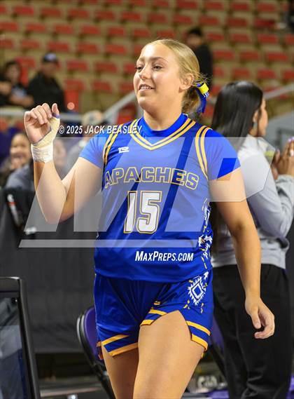 Thumbnail 3 in Fort Thomas vs Joseph City (AIA 1A Final) photogallery.