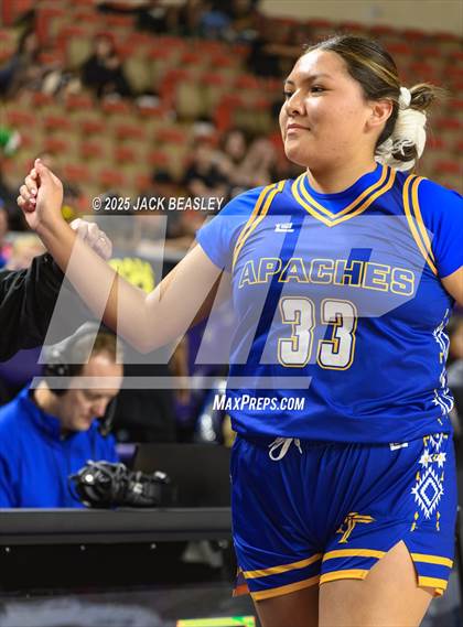 Thumbnail 2 in Fort Thomas vs Joseph City (AIA 1A Final) photogallery.
