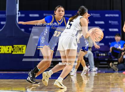Thumbnail 2 in Fort Thomas vs Joseph City (AIA 1A Final) photogallery.