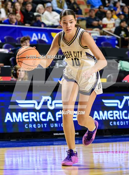 Thumbnail 1 in Fort Thomas vs Joseph City (AIA 1A Final) photogallery.