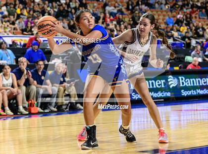 Thumbnail 3 in Fort Thomas vs Joseph City (AIA 1A Final) photogallery.