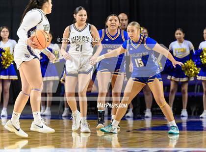 Thumbnail 2 in Fort Thomas vs Joseph City (AIA 1A Final) photogallery.