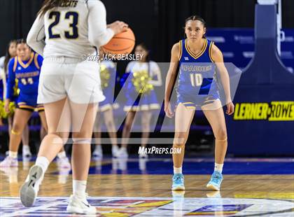 Thumbnail 2 in Fort Thomas vs Joseph City (AIA 1A Final) photogallery.