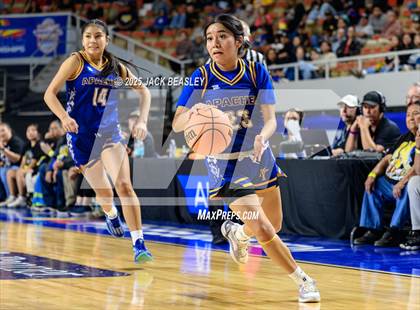 Thumbnail 2 in Fort Thomas vs Joseph City (AIA 1A Final) photogallery.
