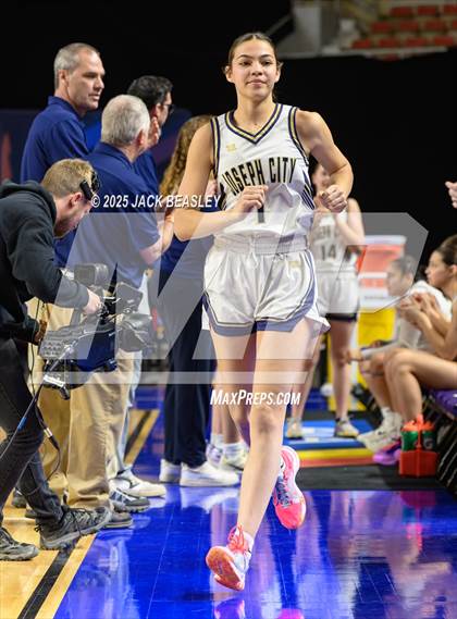 Thumbnail 2 in Fort Thomas vs Joseph City (AIA 1A Final) photogallery.