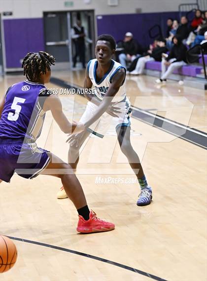 Thumbnail 2 in Ridgeview vs. Littlerock photogallery.