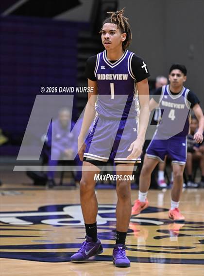 Thumbnail 2 in Ridgeview vs. Littlerock photogallery.