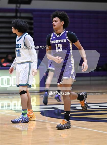 Thumbnail 2 in Ridgeview vs. Littlerock photogallery.