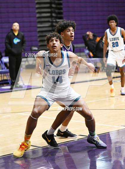 Thumbnail 2 in Ridgeview vs. Littlerock photogallery.