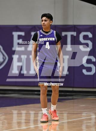 Ridgeview vs. Littlerock