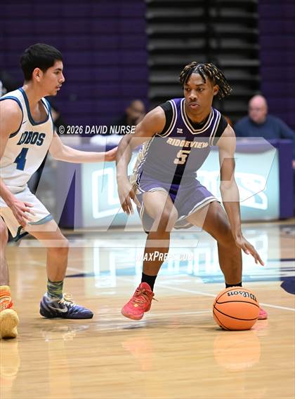 Thumbnail 2 in Ridgeview vs. Littlerock photogallery.