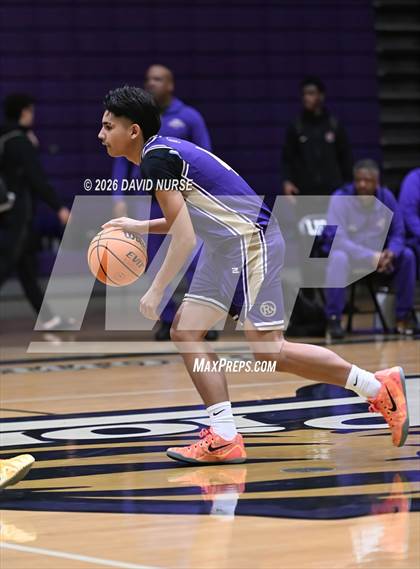 Thumbnail 2 in Ridgeview vs. Littlerock photogallery.