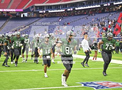 Thumbnail 2 in King vs. Fort Bend Hightower (UIL Football 6A D2 Region 3 Regional) photogallery.