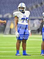 Photo from the gallery "King vs. Fort Bend Hightower (UIL Football 6A D2 Region 3 Regional)"