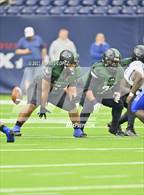 Photo from the gallery "King vs. Fort Bend Hightower (UIL Football 6A D2 Region 3 Regional)"