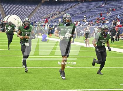 Thumbnail 3 in King vs. Fort Bend Hightower (UIL Football 6A D2 Region 3 Regional) photogallery.