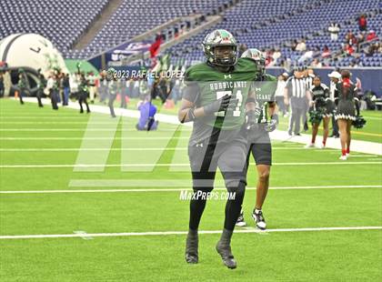 Thumbnail 2 in King vs. Fort Bend Hightower (UIL Football 6A D2 Region 3 Regional) photogallery.
