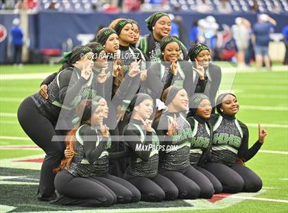 Thumbnail 1 in King vs. Fort Bend Hightower (UIL Football 6A D2 Region 3 Regional) photogallery.