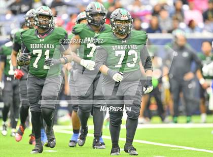 Thumbnail 2 in King vs. Fort Bend Hightower (UIL Football 6A D2 Region 3 Regional) photogallery.