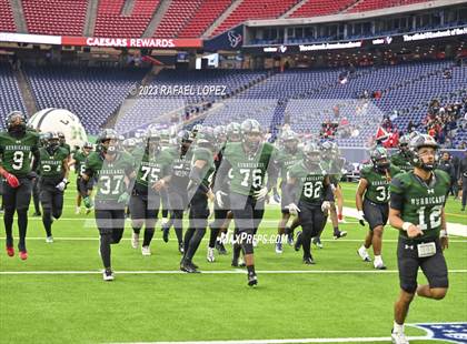 Thumbnail 3 in King vs. Fort Bend Hightower (UIL Football 6A D2 Region 3 Regional) photogallery.