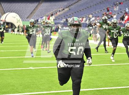 Thumbnail 3 in King vs. Fort Bend Hightower (UIL Football 6A D2 Region 3 Regional) photogallery.