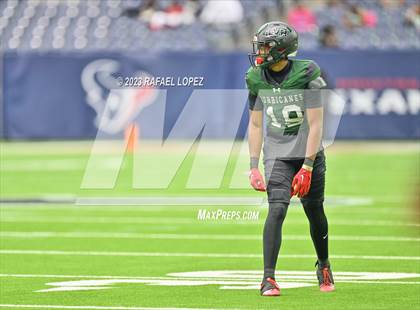 Thumbnail 2 in King vs. Fort Bend Hightower (UIL Football 6A D2 Region 3 Regional) photogallery.