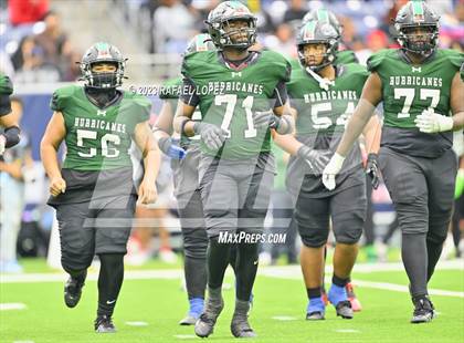 Thumbnail 3 in King vs. Fort Bend Hightower (UIL Football 6A D2 Region 3 Regional) photogallery.