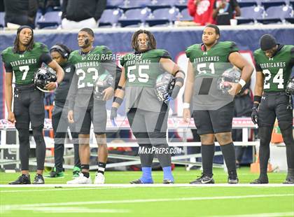 Thumbnail 2 in King vs. Fort Bend Hightower (UIL Football 6A D2 Region 3 Regional) photogallery.