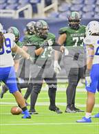 Photo from the gallery "King vs. Fort Bend Hightower (UIL Football 6A D2 Region 3 Regional)"