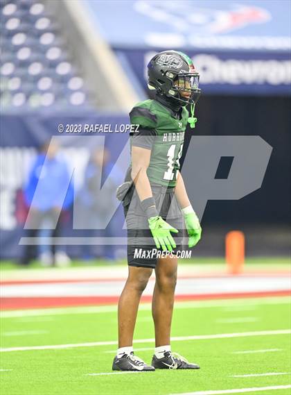Thumbnail 3 in King vs. Fort Bend Hightower (UIL Football 6A D2 Region 3 Regional) photogallery.