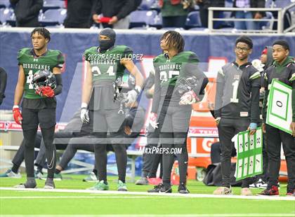 Thumbnail 1 in King vs. Fort Bend Hightower (UIL Football 6A D2 Region 3 Regional) photogallery.