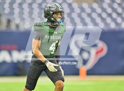 Thumbnail 3 in King vs. Fort Bend Hightower (UIL Football 6A D2 Region 3 Regional) photogallery.