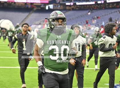 Thumbnail 2 in King vs. Fort Bend Hightower (UIL Football 6A D2 Region 3 Regional) photogallery.