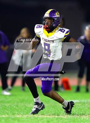 Lynwood vs. Compton Early College