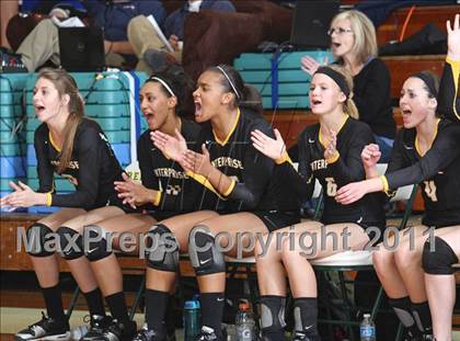Thumbnail 2 in Enterprise vs. Foothill (CIF NS D3 Final) photogallery.