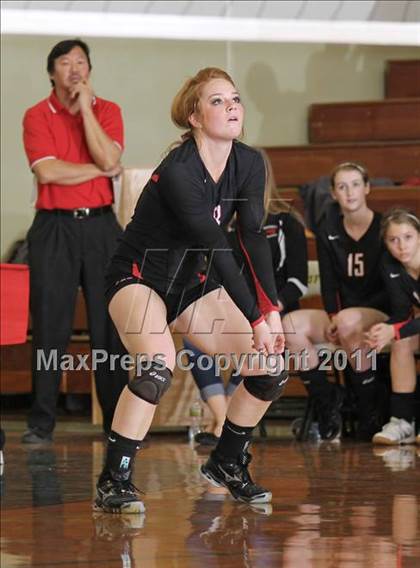 Thumbnail 1 in Enterprise vs. Foothill (CIF NS D3 Final) photogallery.
