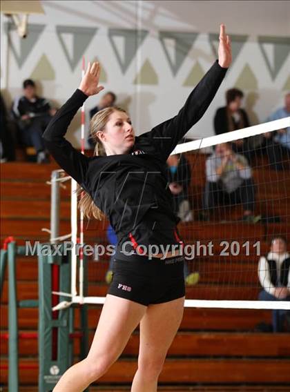 Thumbnail 2 in Enterprise vs. Foothill (CIF NS D3 Final) photogallery.