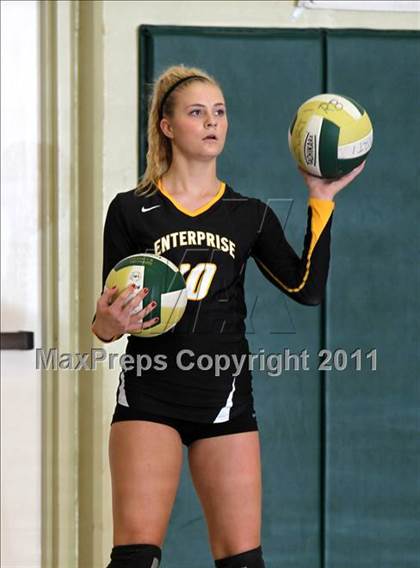 Thumbnail 3 in Enterprise vs. Foothill (CIF NS D3 Final) photogallery.