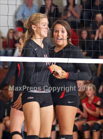 Thumbnail 2 in Enterprise vs. Foothill (CIF NS D3 Final) photogallery.