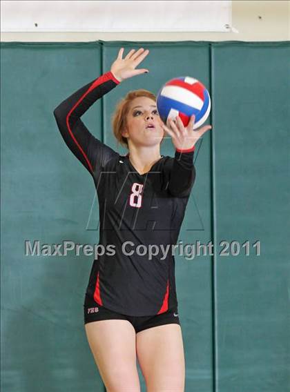 Thumbnail 2 in Enterprise vs. Foothill (CIF NS D3 Final) photogallery.