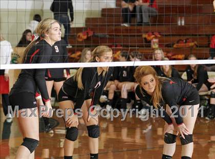 Thumbnail 2 in Enterprise vs. Foothill (CIF NS D3 Final) photogallery.
