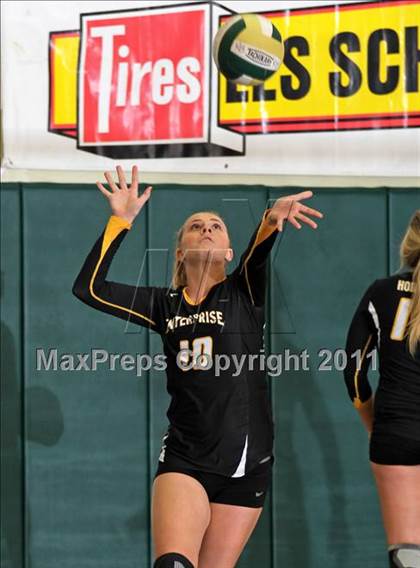 Thumbnail 2 in Enterprise vs. Foothill (CIF NS D3 Final) photogallery.