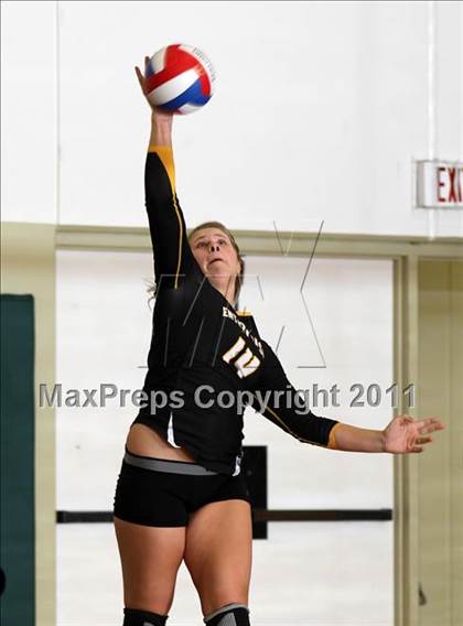 Thumbnail 1 in Enterprise vs. Foothill (CIF NS D3 Final) photogallery.