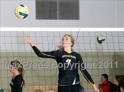 Thumbnail 3 in Enterprise vs. Foothill (CIF NS D3 Final) photogallery.