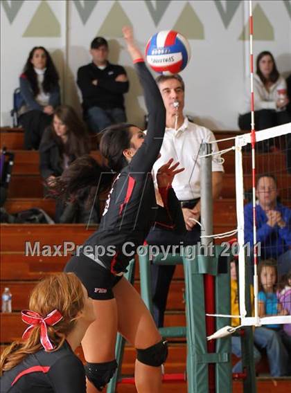 Thumbnail 2 in Enterprise vs. Foothill (CIF NS D3 Final) photogallery.
