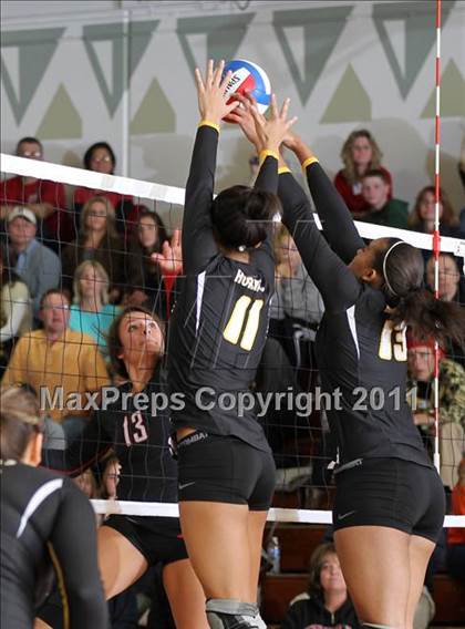 Thumbnail 1 in Enterprise vs. Foothill (CIF NS D3 Final) photogallery.