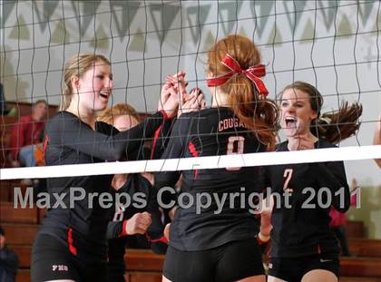 Thumbnail 2 in Enterprise vs. Foothill (CIF NS D3 Final) photogallery.