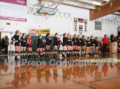 Thumbnail 2 in Enterprise vs. Foothill (CIF NS D3 Final) photogallery.