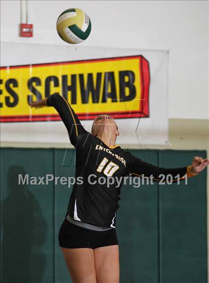 Thumbnail 2 in Enterprise vs. Foothill (CIF NS D3 Final) photogallery.